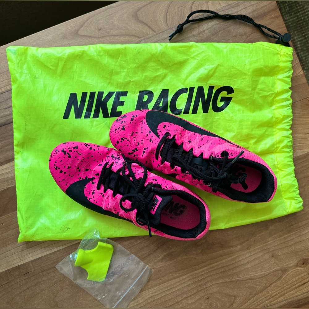 Nike Track Spikes Size 7.5